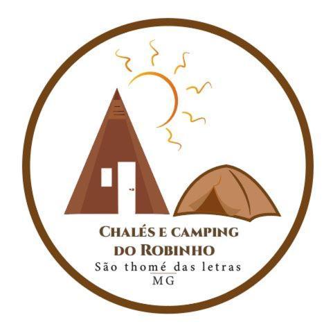 Chales E Camping Do Robinho 1 São Tomé das Letras Eksteriør bilde