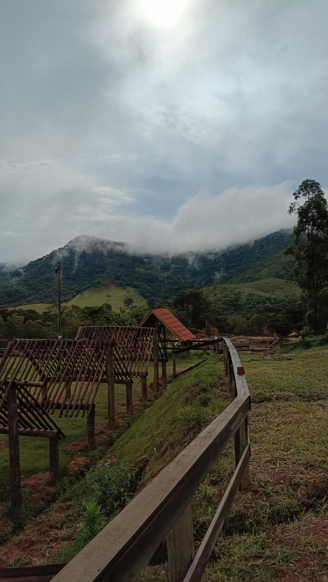 Chales E Camping Do Robinho 1 São Tomé das Letras Eksteriør bilde